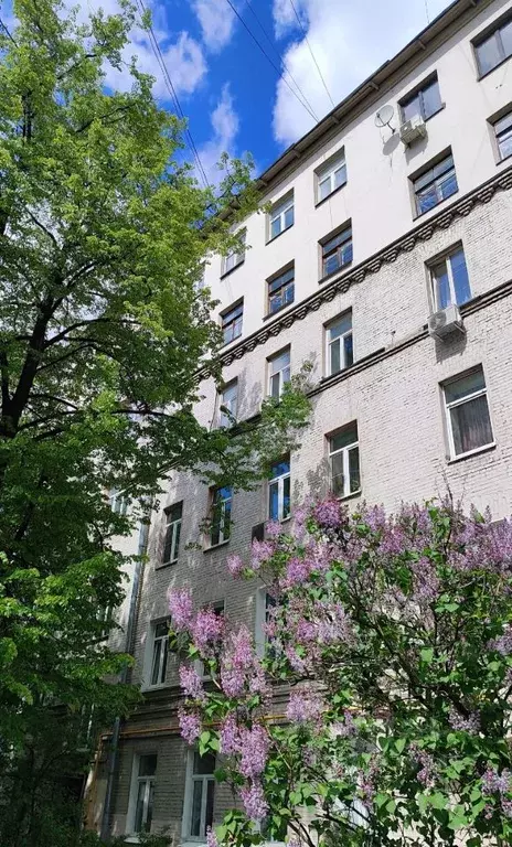 4-к кв. Москва Новая Басманная ул., 31С3 (112.2 м) - Фото 1