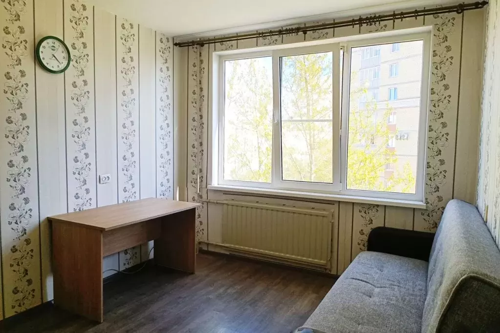 1-к кв. Санкт-Петербург Будапештская ул., 5К1 (28.0 м) - Фото 1
