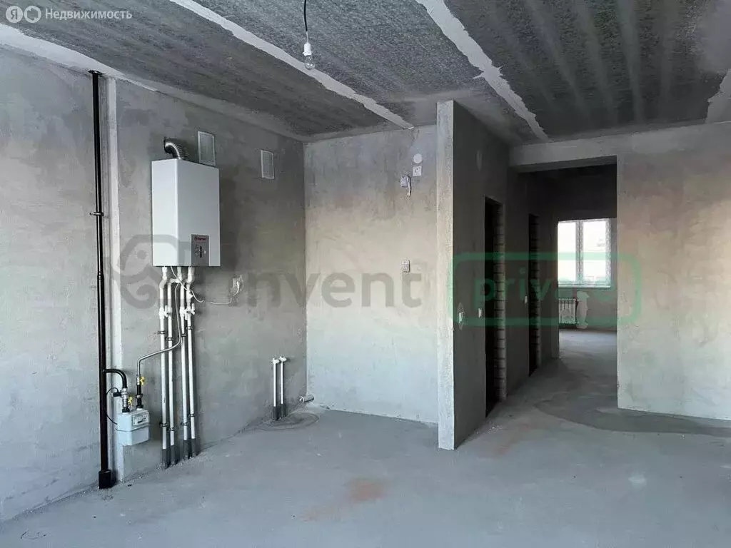 3-комнатная квартира: Пионерский, улица Гептнера, 21 (76 м) - Фото 2