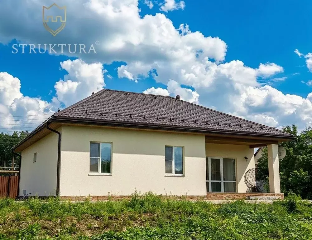 Дом в Свердловская область, Сысерть Рябиновая ул., 35 (110 м) - Фото 2