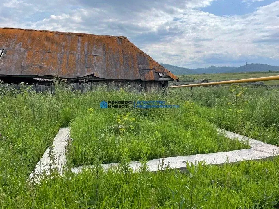 Участок в Башкортостан, Белорецкий район, с. Ломовка ул. 2-я ... - Фото 1