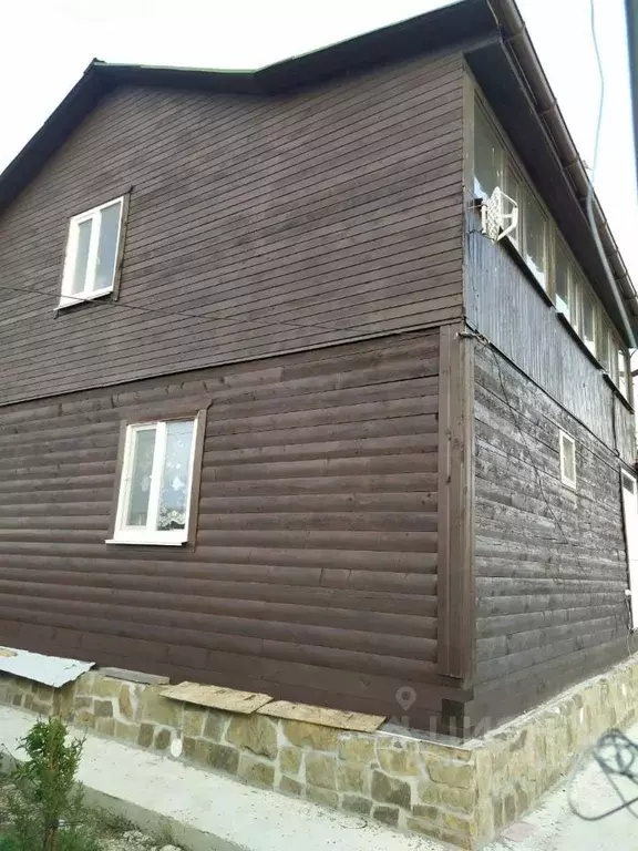 Дом в Крым, Феодосия городской округ, Приморский пгт  (70 м) - Фото 0