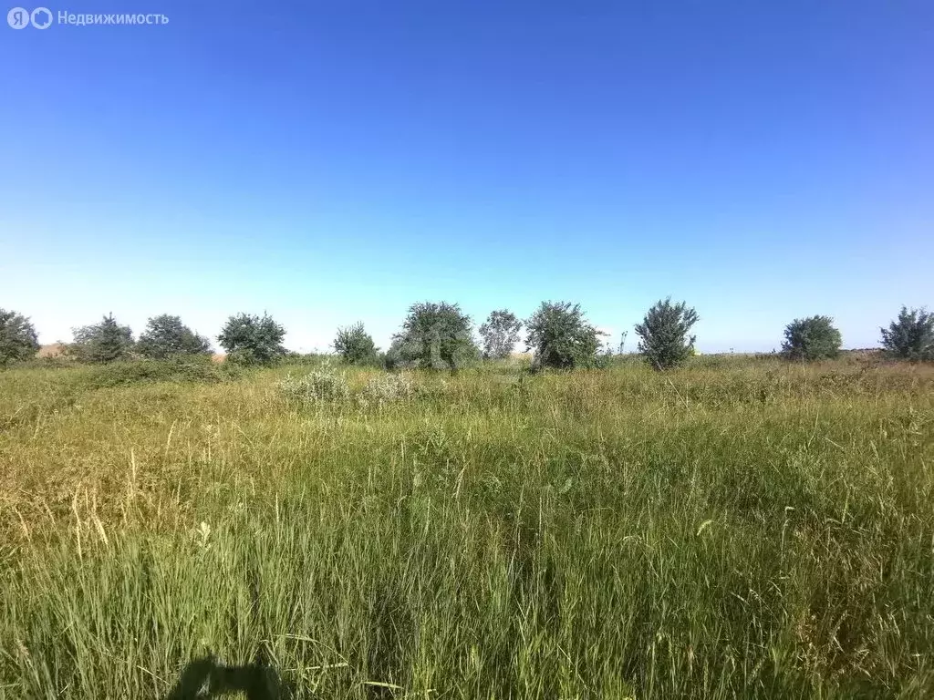 Участок в Тахтамукайский район, посёлок городского типа Энем (10 м) - Фото 1