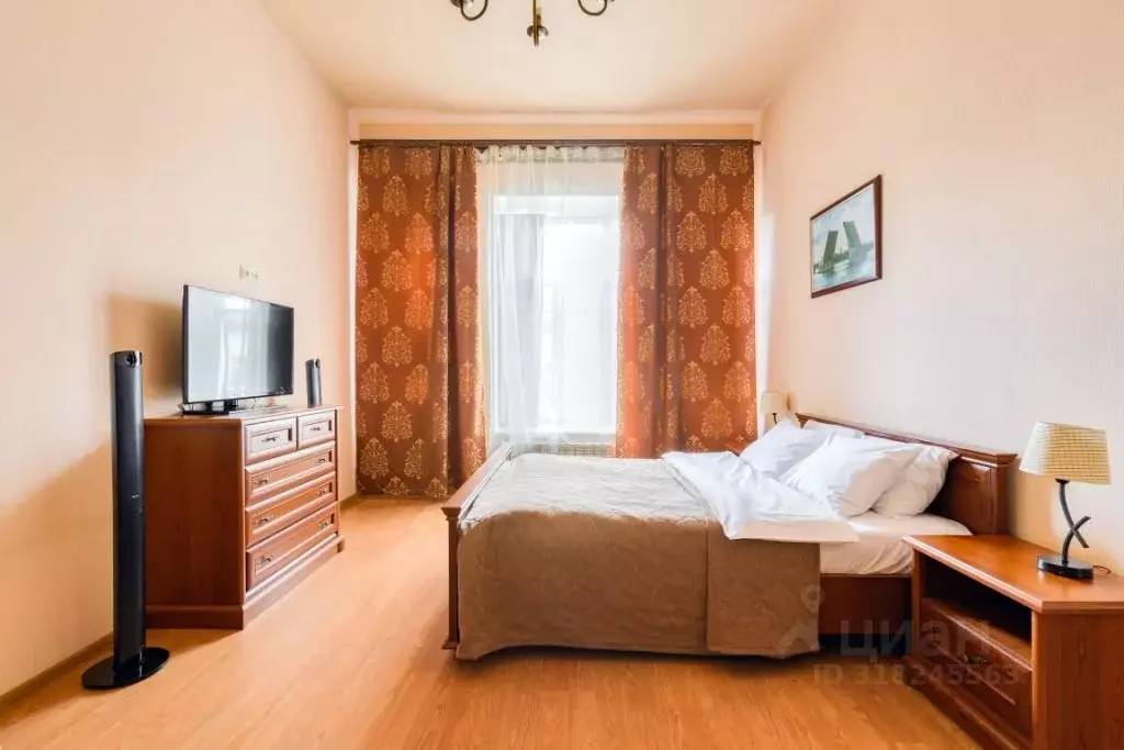 1-к кв. Санкт-Петербург Невский просп., 170 (55.0 м) - Фото 0