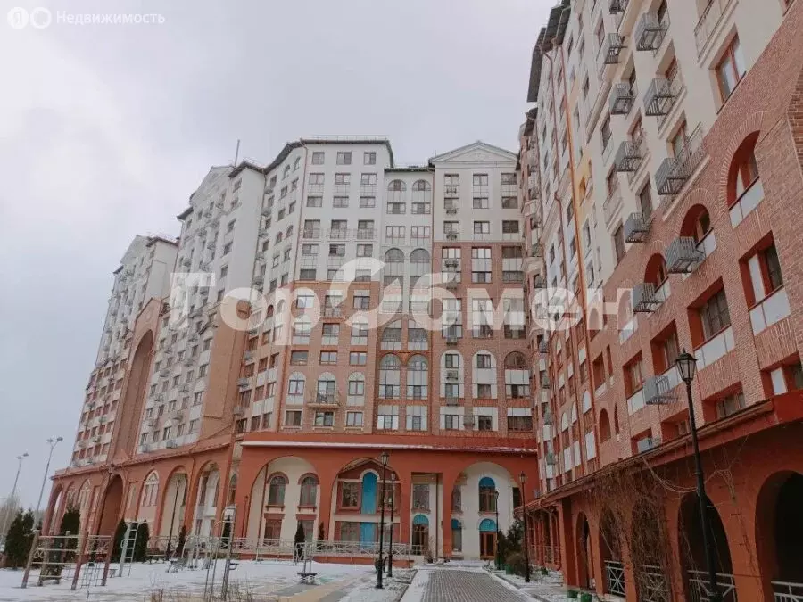 2-комнатная квартира: посёлок Развилка, Римский проезд, 1 (63 м) - Фото 1