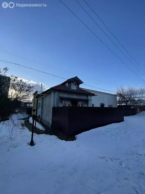 Дом в Иваново, улица Кудряшова, 44 (200 м) - Фото 1