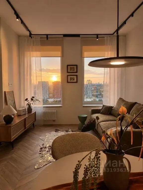 2-к кв. Москва Шмитовский проезд, 39к6 (70.0 м) - Фото 1