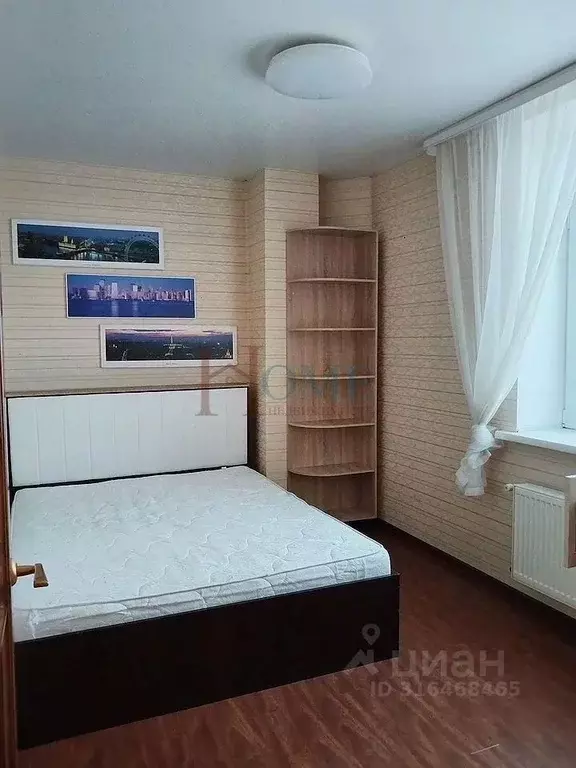 2-к кв. Новосибирская область, Новосибирск ул. В. Высоцкого, 43 (57.5 ... - Фото 1