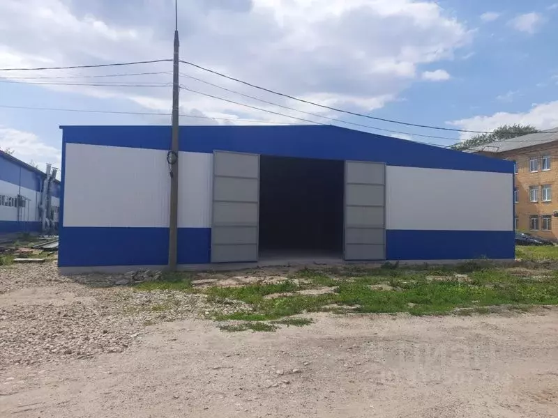 Склад в Нижегородская область, Нижний Новгород ул. Монастырка, 13 (864 ... - Фото 0