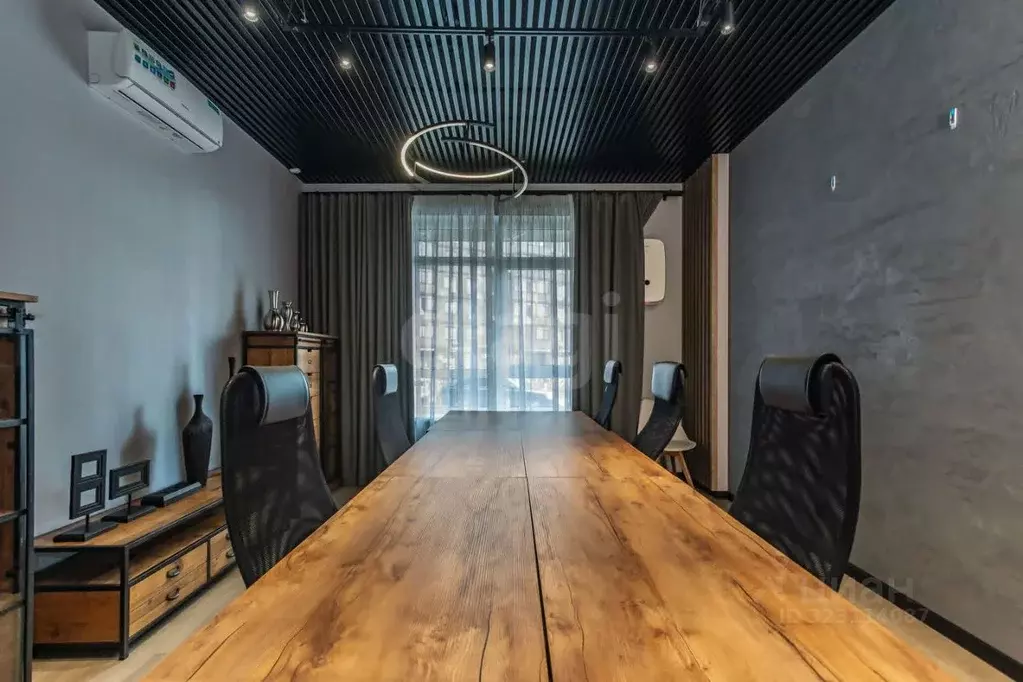 Офис в Ростовская область, Ростов-на-Дону ул. Герасименко, 17/5 (140 ... - Фото 1