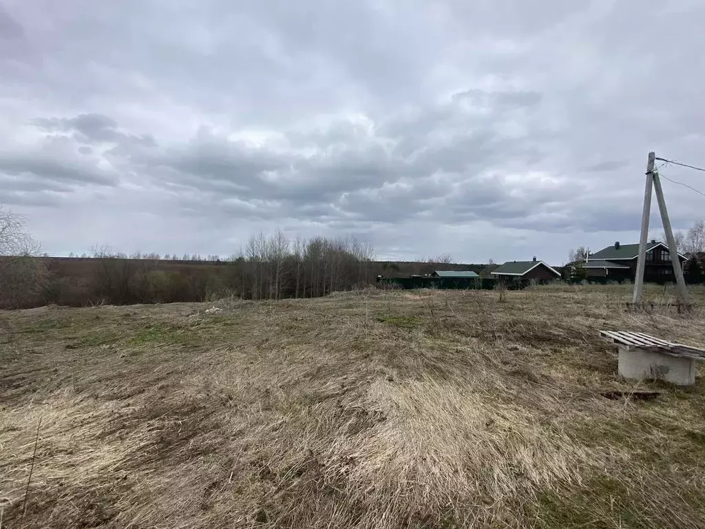 Участок в Владимирская область, Суздальский район, Павловское ... - Фото 2