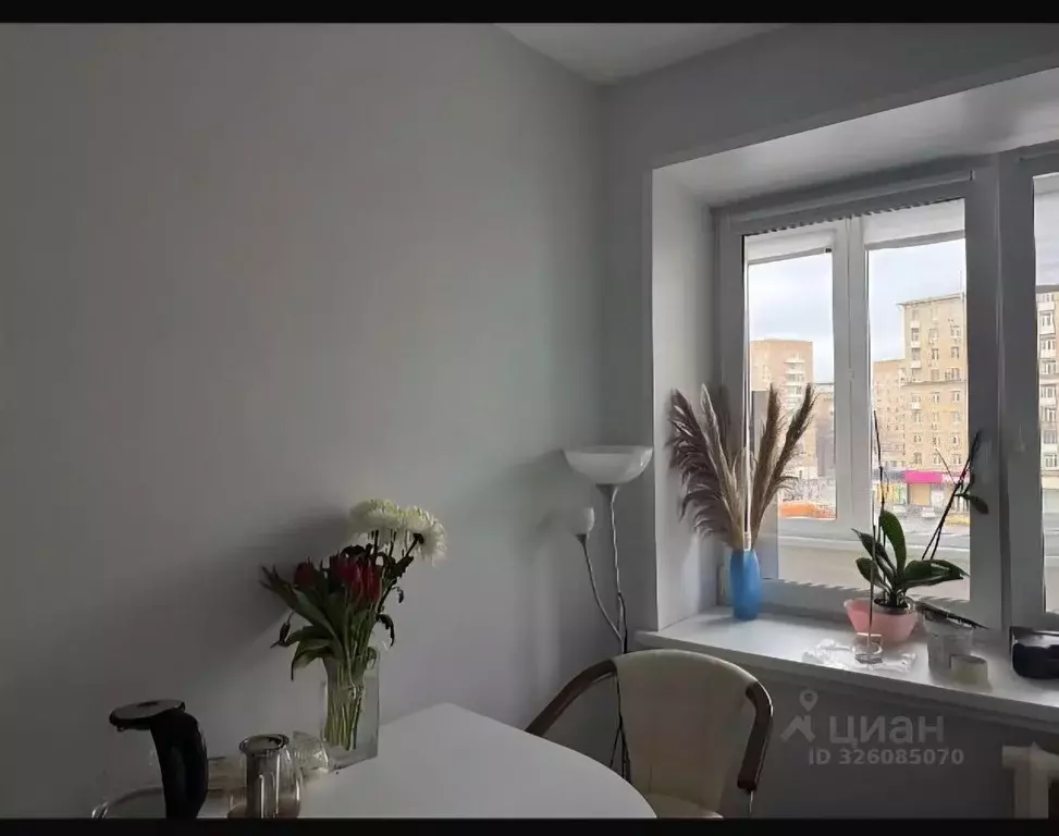 1-к кв. Москва просп. Мира, 91К2 (33.0 м) - Фото 0