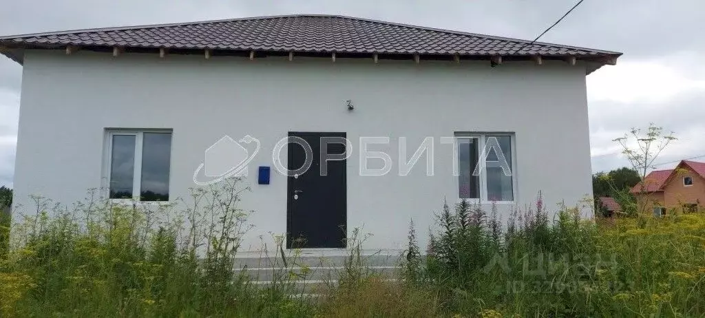 Дом в Тюменская область, Нижнетавдинский муниципальный округ, д. ... - Фото 2