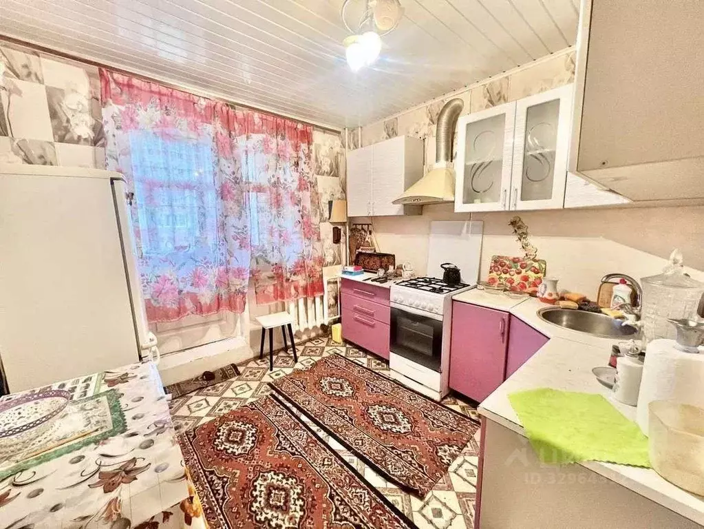 2-к кв. Брянская область, Брянск Полесская ул., 3 (48.7 м) - Фото 1