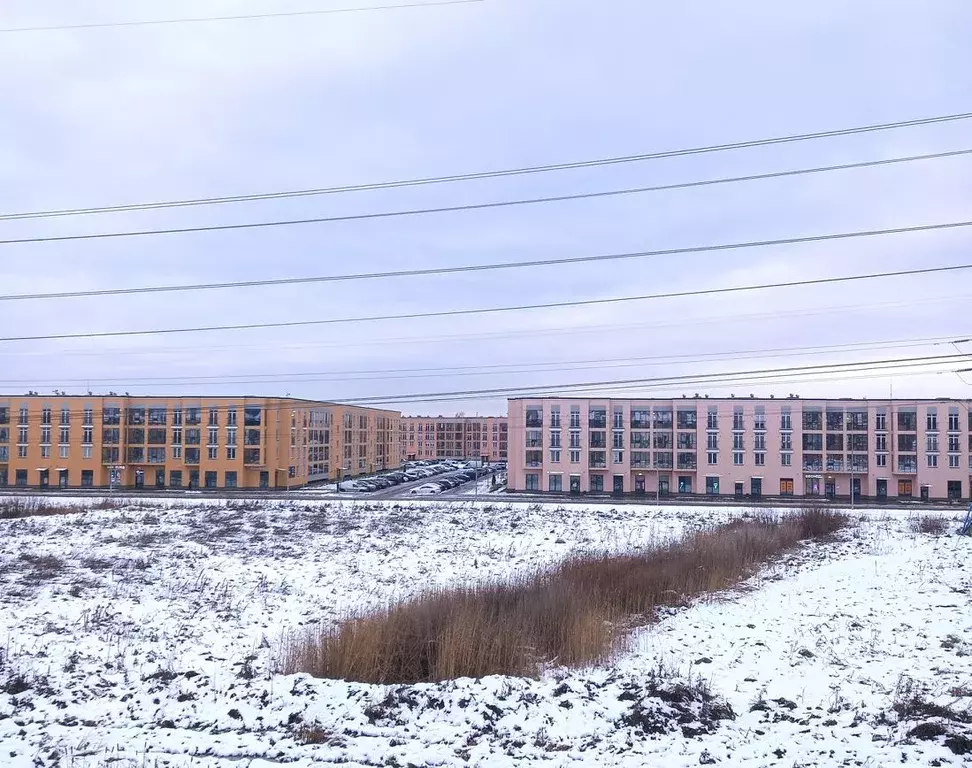 2-к кв. Санкт-Петербург пос. Стрельна, просп. Буденного, 22 (50.0 м) - Фото 1