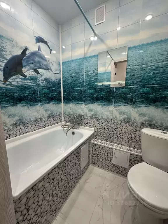 1-к кв. Нижегородская область, Дзержинск ул. Чапаева, 74 (31.0 м) - Фото 1