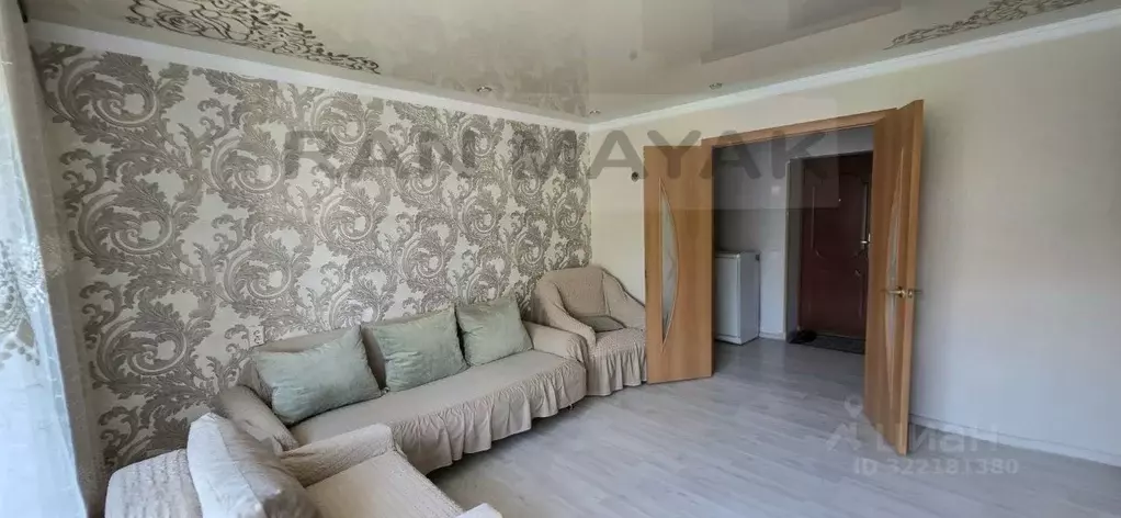 2-к кв. Адыгея, Майкоп ул. Юннатов, 8К1 (48.9 м) - Фото 2