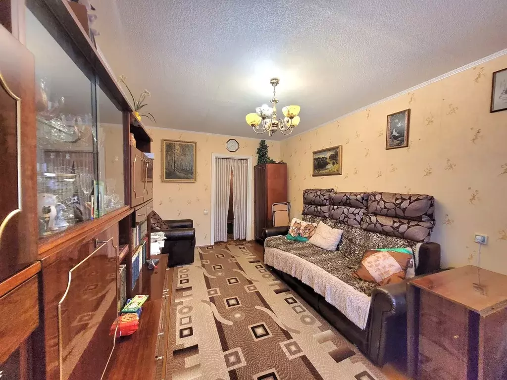Продаётся 2-к квартира, 40.6 м - Фото 1