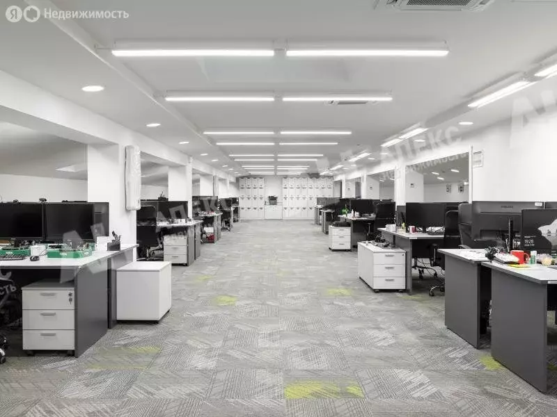 Офис (848 м) - Фото 2