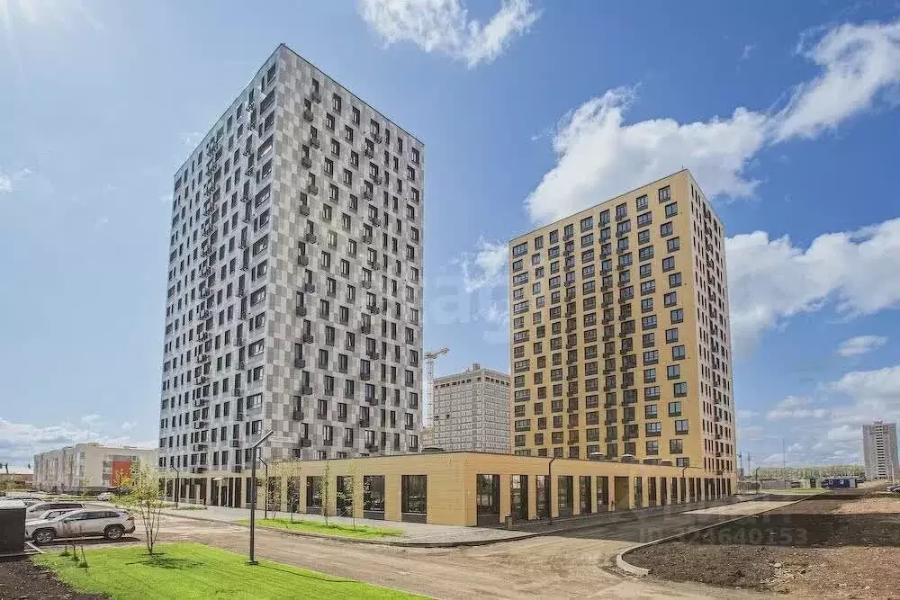 2-к кв. Башкортостан, Стерлитамак ул. Машиностроителей, 77 (37.4 м) - Фото 1
