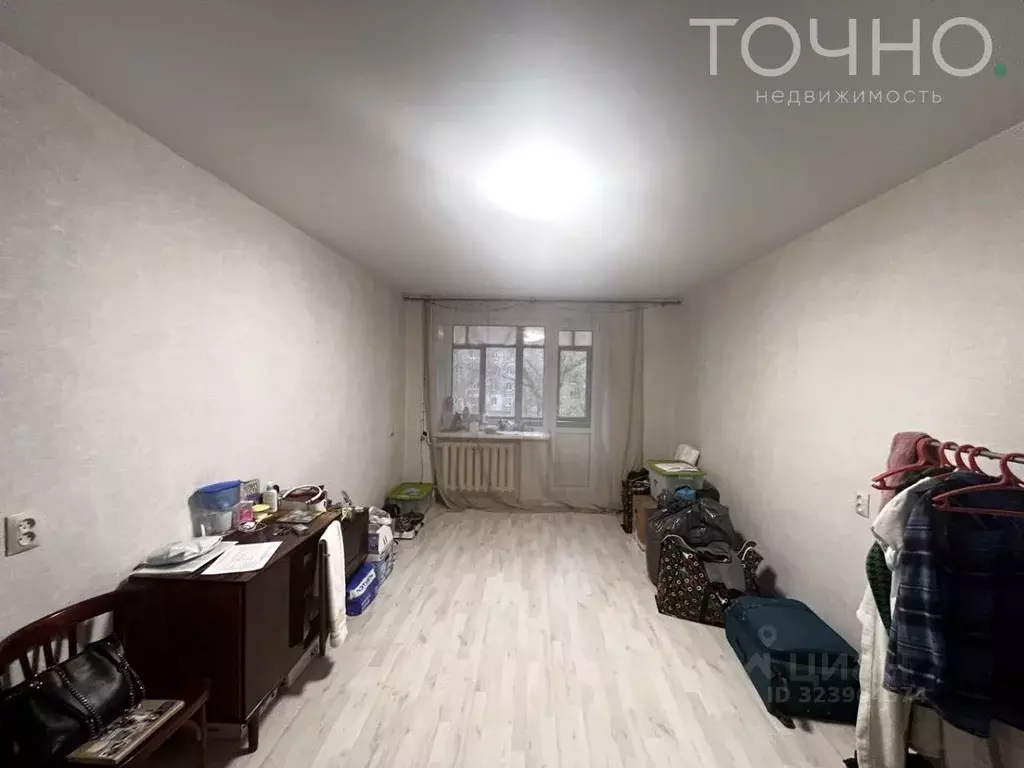 1-к кв. Пензенская область, Пенза ул. Минская, 2 (33.2 м) - Фото 2