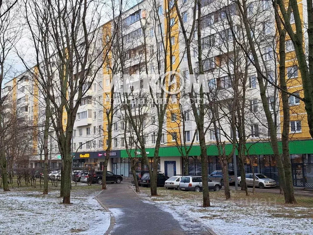 2-к кв. Москва ул. Академика Миллионщикова, 7К1 (46.7 м) - Фото 0