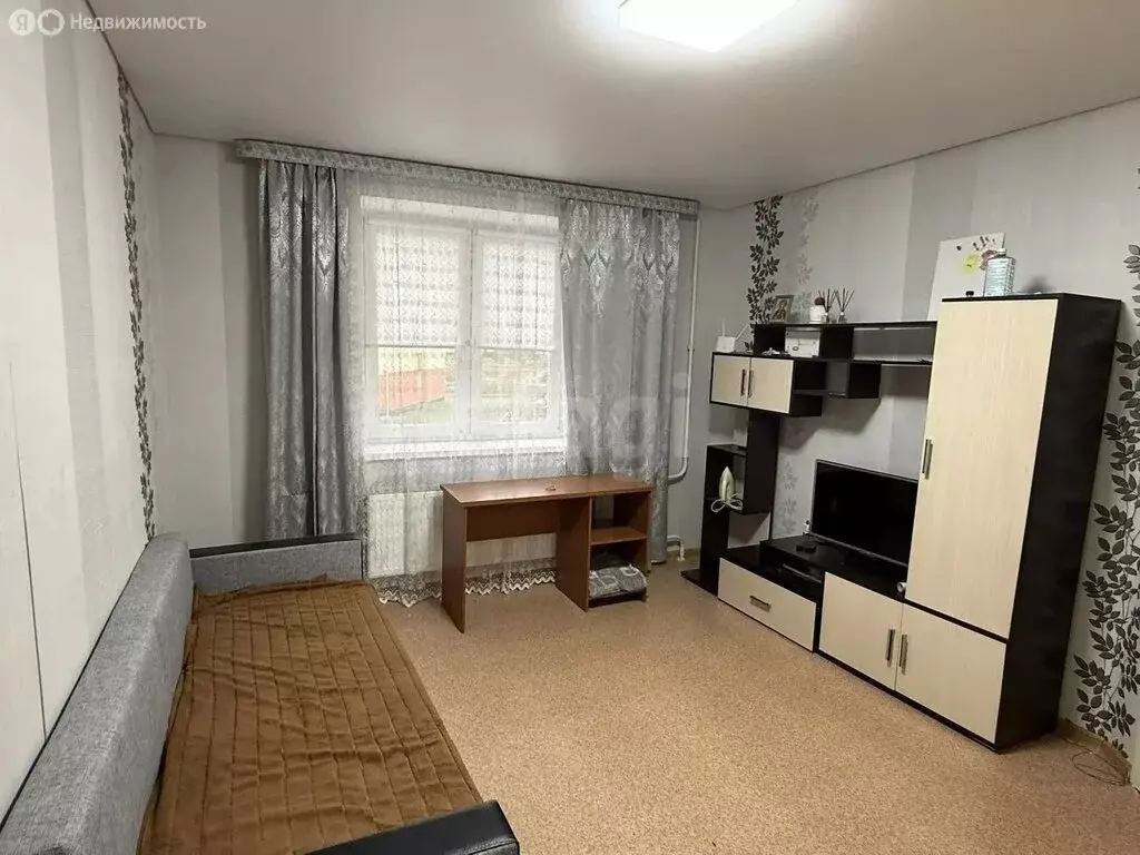 1-комнатная квартира: Шадринск, улица Василия Черемисина, 6С2 (29.1 м) - Фото 2