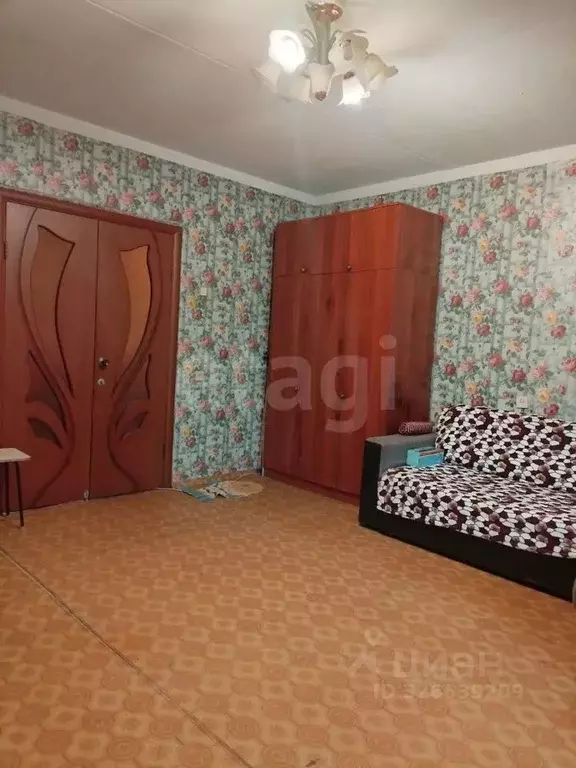 Комната Пермский край, Пермь ул. Маршала Рыбалко, 117/1 (15.0 м) - Фото 1