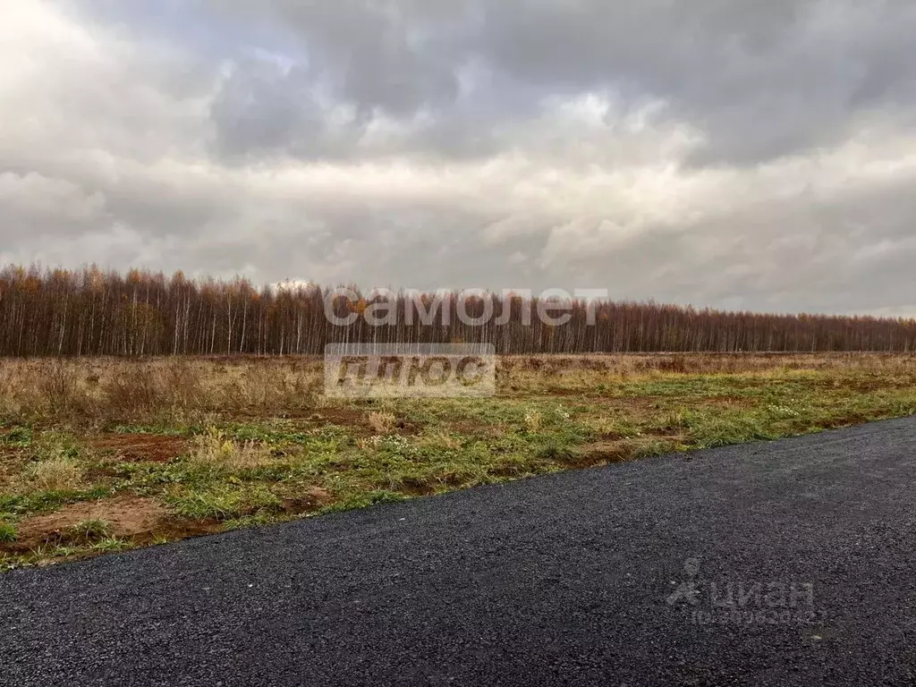 Участок в Московская область, Раменский городской округ, с. ... - Фото 0