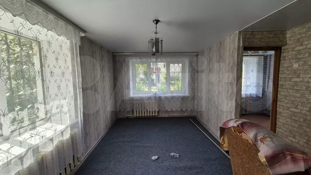 1-к. квартира, 29,4 м, 1/4 эт. - Фото 0