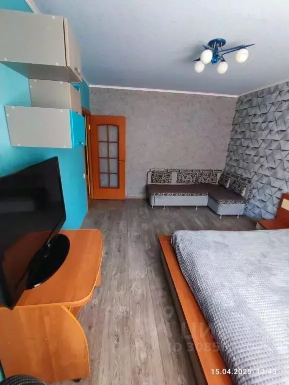 1-к кв. Карелия, Медвежьегорск Лесная ул., 12 (56.0 м) - Фото 1