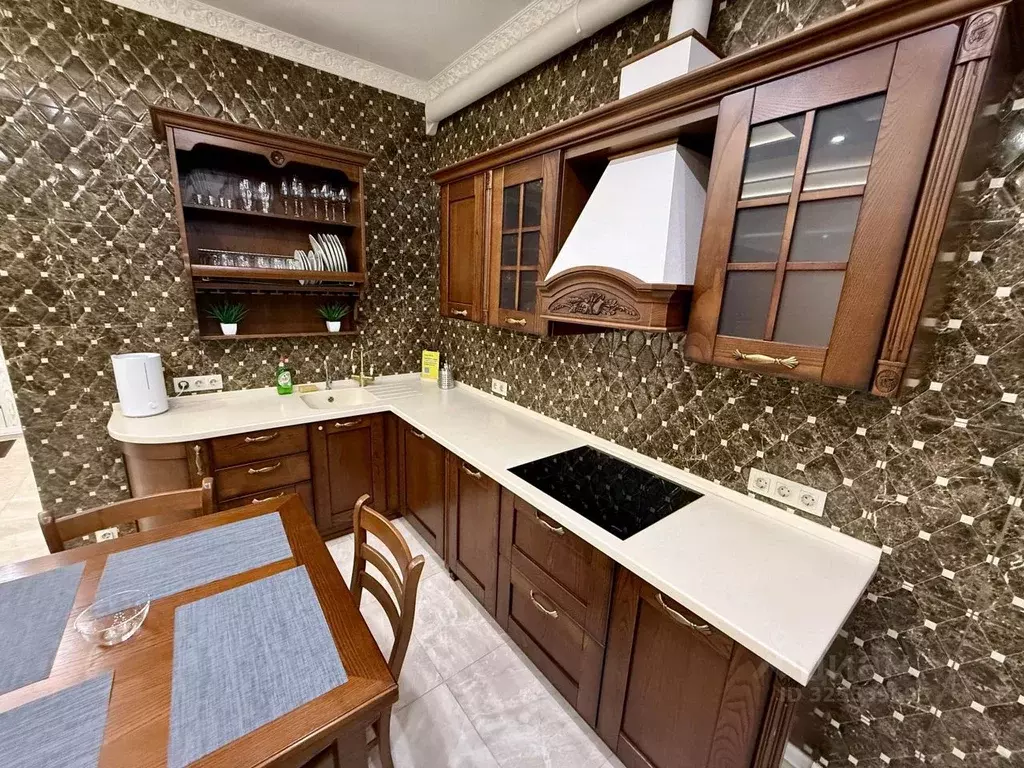 1-к кв. Москва Ходынский бул., 2 (55.0 м) - Фото 1