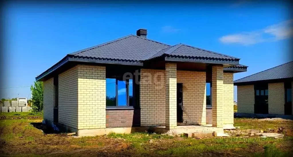 Дом в Башкортостан, Уфимский район, Русско-Юрмашский сельсовет, д. ... - Фото 1