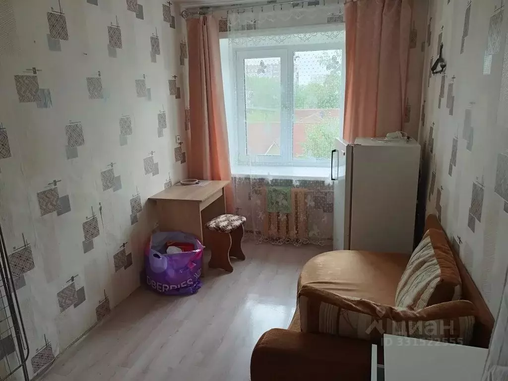 Комната Архангельская область, Архангельск Садовая ул., 40 - Фото 2