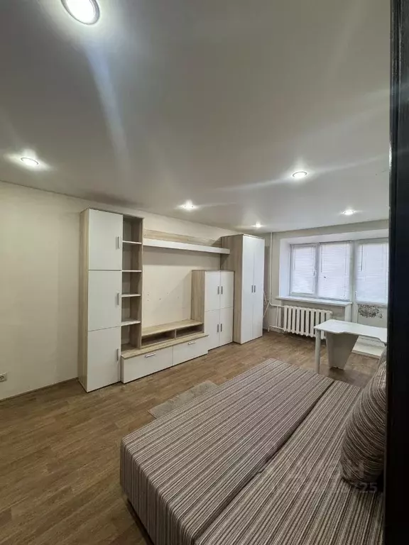 1-к кв. Самарская область, Тольятти Комсомольская ул., 167 (28.8 м) - Фото 1