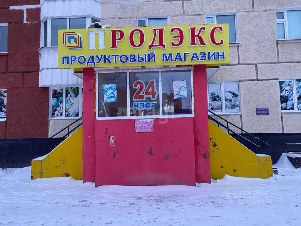 Помещение свободного назначения в Ямало-Ненецкий АО, Новый Уренгой 2-й ... - Фото 2