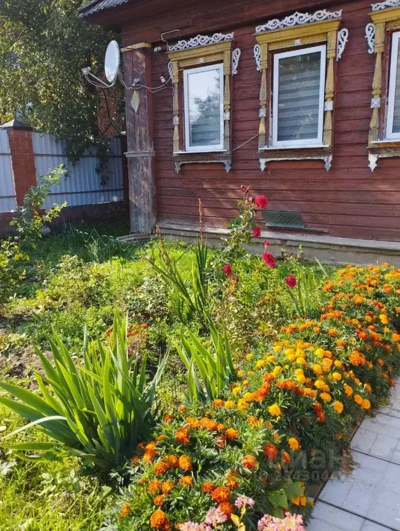 Дом в Московская область, Клин городской округ, д. Василево 30 (90 м) - Фото 0