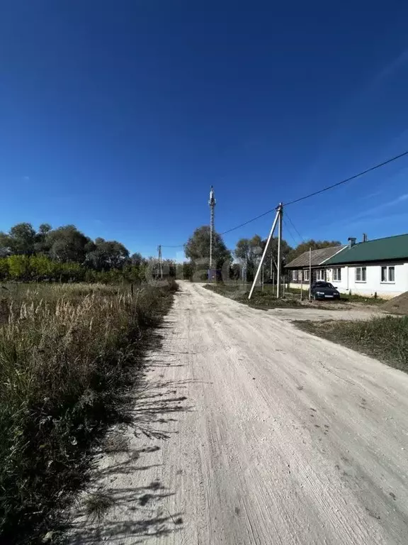 Участок в Нижегородская область, Навашинский муниципальный округ, с. ... - Фото 0