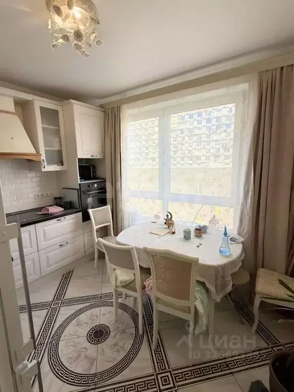 1-к кв. Москва Боровское ш., 2Ак3 (47.5 м) - Фото 2