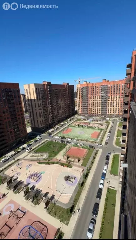 2-комнатная квартира: Краснодар, улица имени Владимира Жириновского, ... - Фото 0