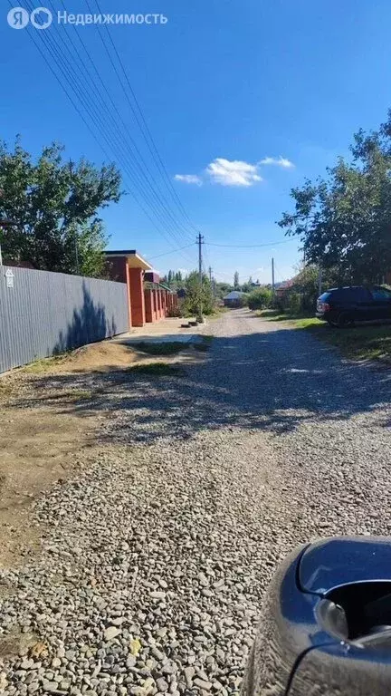 Участок в станица Новотитаровская, улица Луначарского, 246 (20 м) - Фото 1