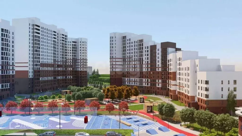 Продаётся 1-к квартира, 33.5 м - Фото 0