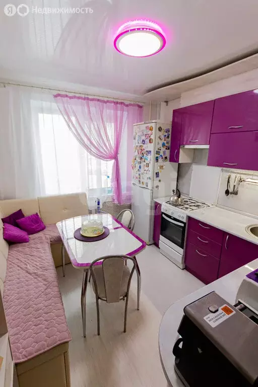 2-комнатная квартира: Ухта, проезд Строителей, 37 (51.8 м) - Фото 1