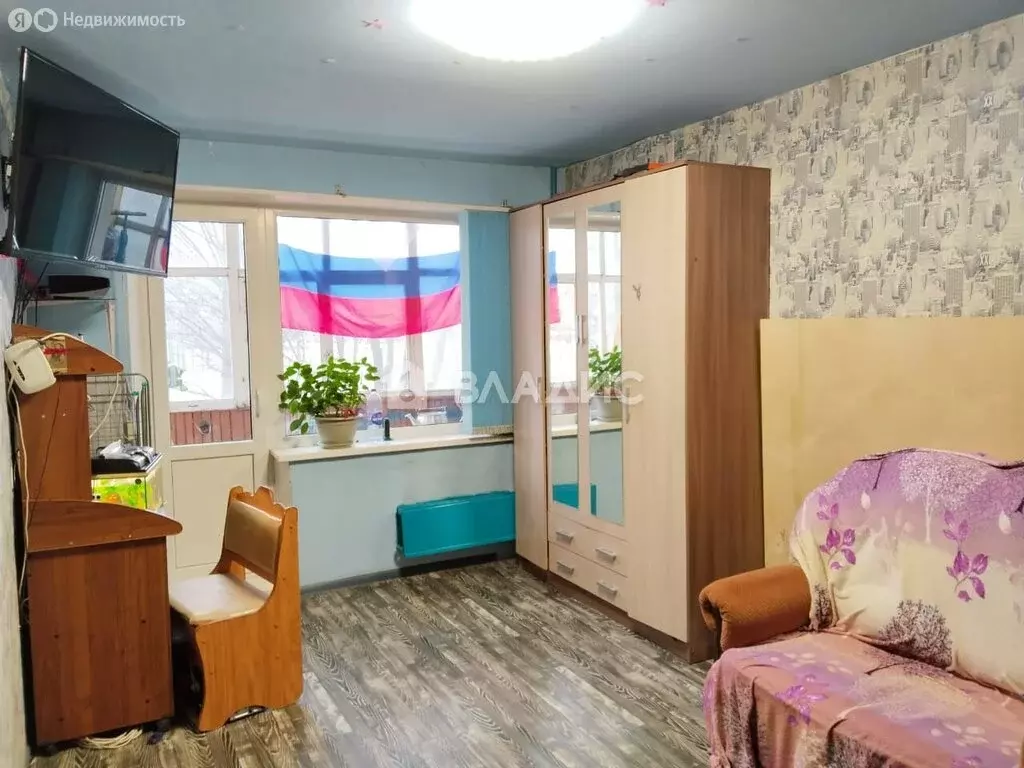 1-комнатная квартира: Зарайск, 2-й микрорайон, 29 (35 м) - Фото 0