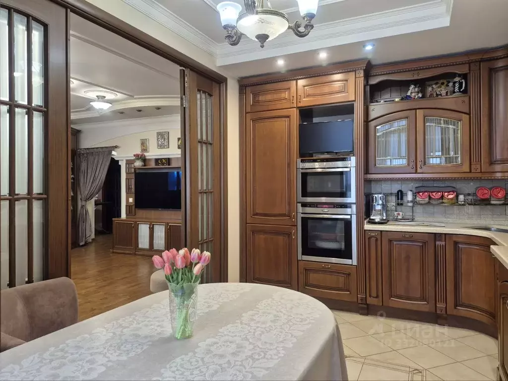 3-к кв. Москва ул. Молодцова, 29к2 (80.0 м) - Фото 1