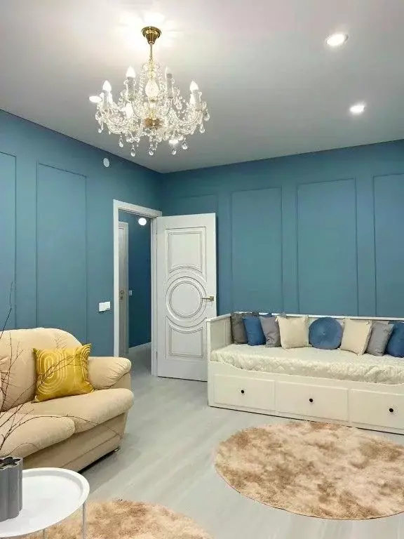 1-к кв. Татарстан, Казань ул. Сибгата Хакима, 60 (62.0 м) - Фото 2