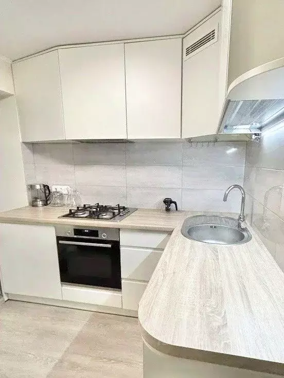 2-к кв. Башкортостан, Уфа просп. Октября, 21 (43.0 м) - Фото 1