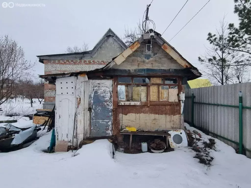 Участок в Саратов, СНТ Берёзовая Роща, 1-й Латрыковский проезд (6 м) - Фото 1