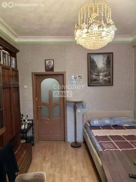 2-комнатная квартира: Москва, улица Лётчика Бабушкина, 14 (67.7 м) - Фото 1