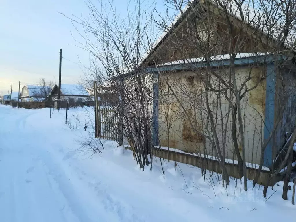 Дом в Челябинская область, Чебаркуль Металлург-1 СНТ,  (12 м) - Фото 0